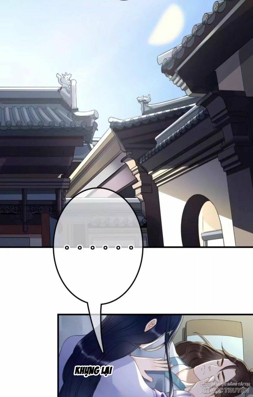 Sủng Phi Của Vương Chapter 111 - Trang 2