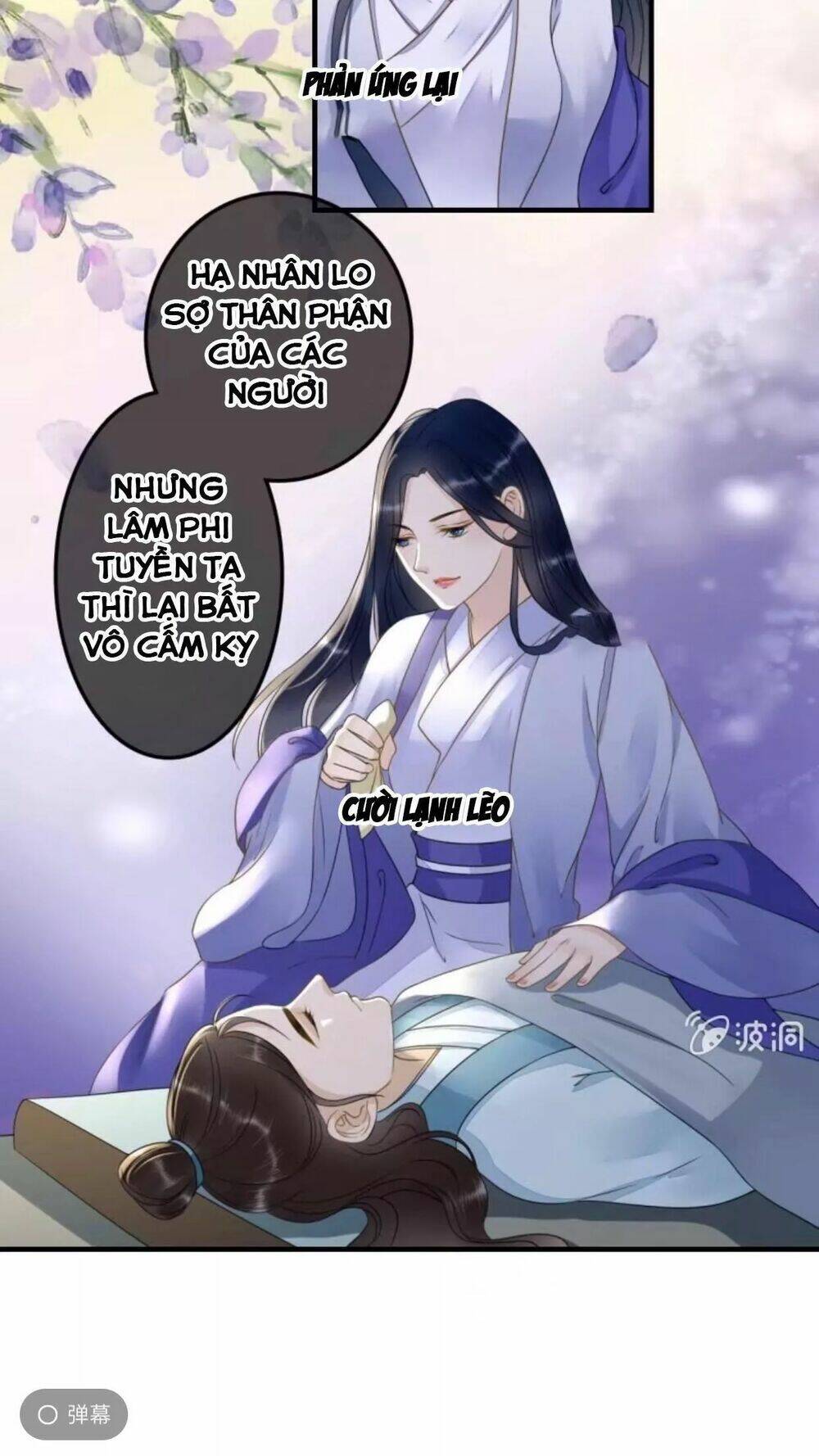 Sủng Phi Của Vương Chapter 111 - Trang 2