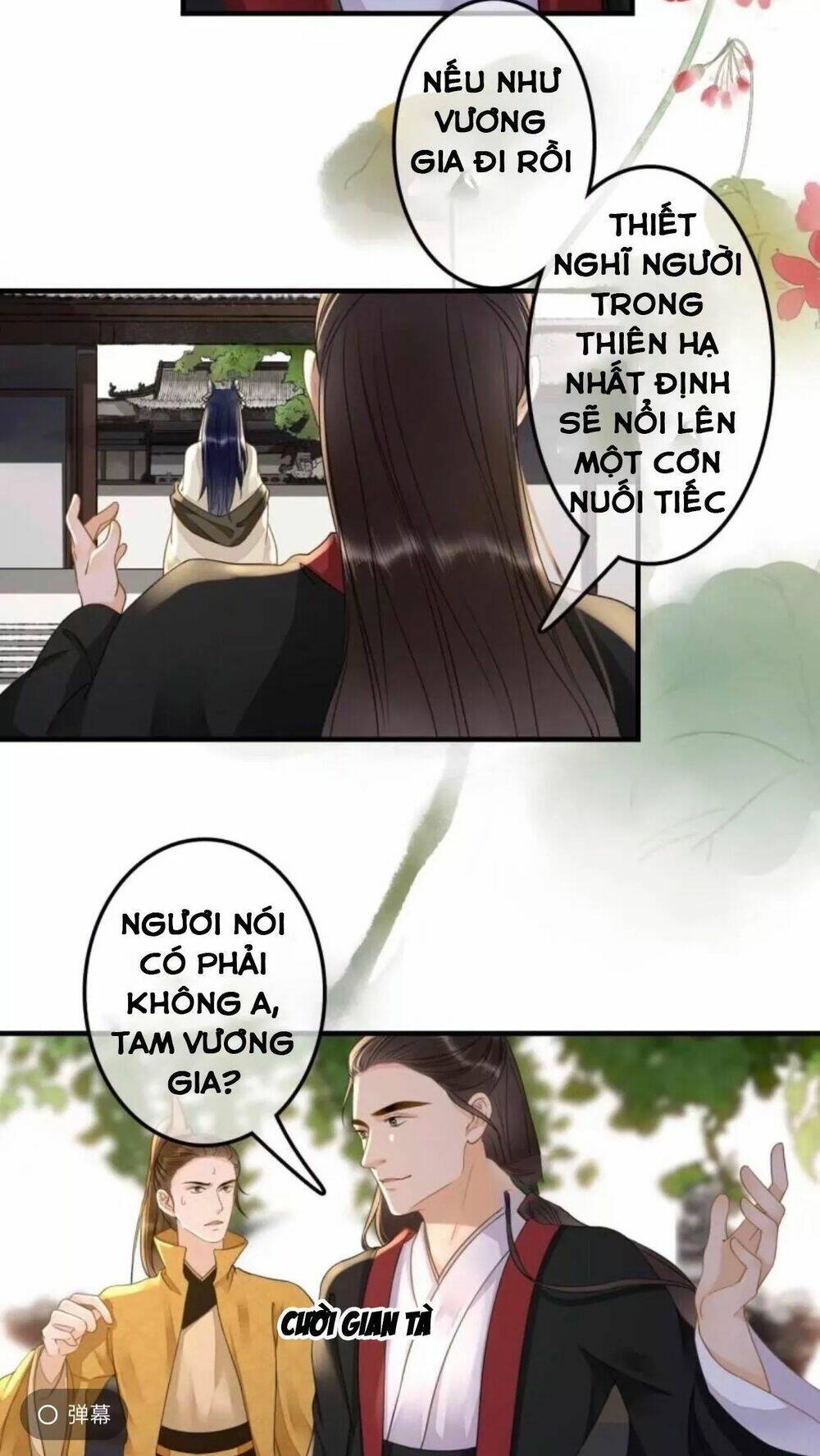 Sủng Phi Của Vương Chapter 112 - Trang 2