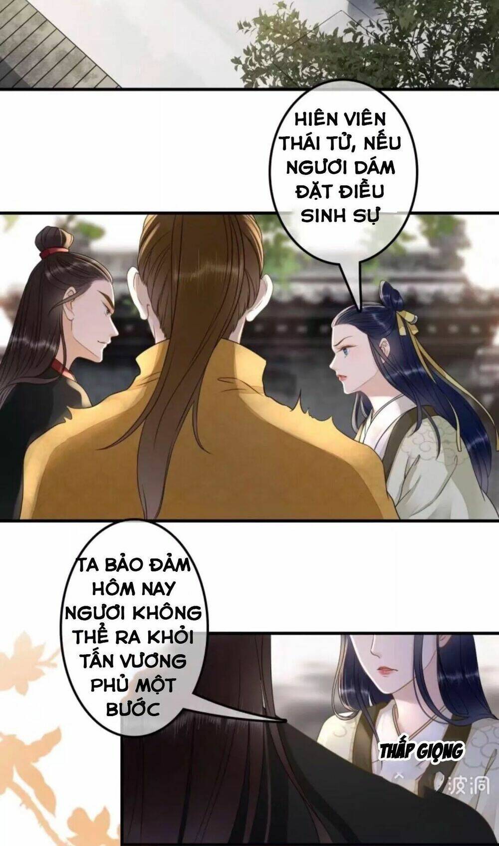 Sủng Phi Của Vương Chapter 112 - Trang 2