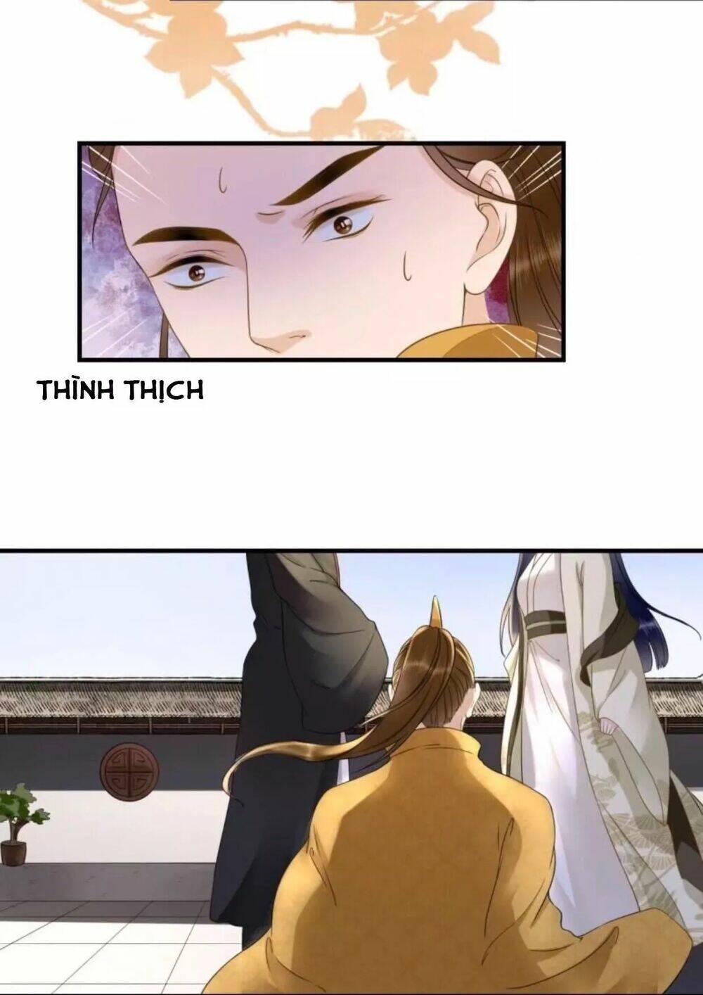 Sủng Phi Của Vương Chapter 112 - Trang 2