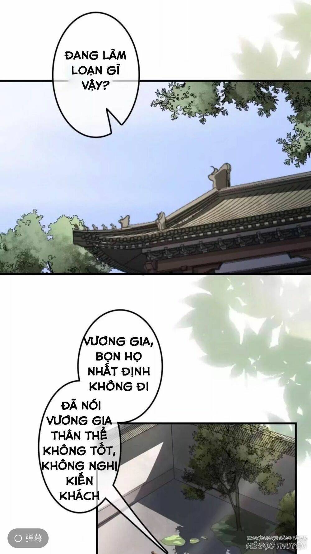 Sủng Phi Của Vương Chapter 112 - Trang 2