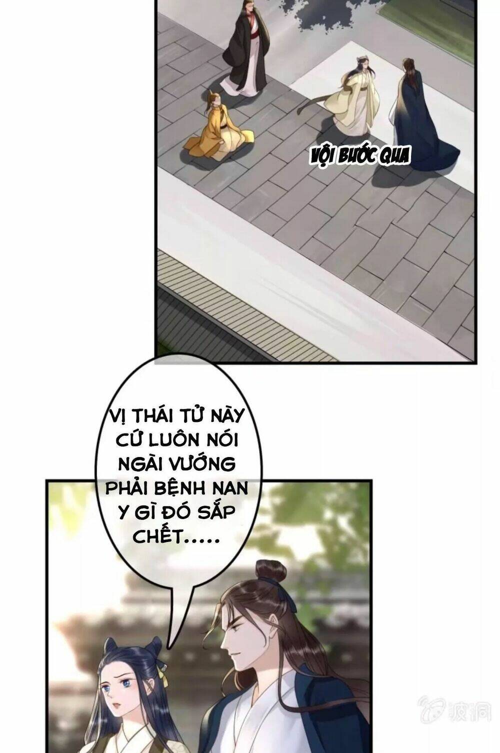 Sủng Phi Của Vương Chapter 112 - Trang 2