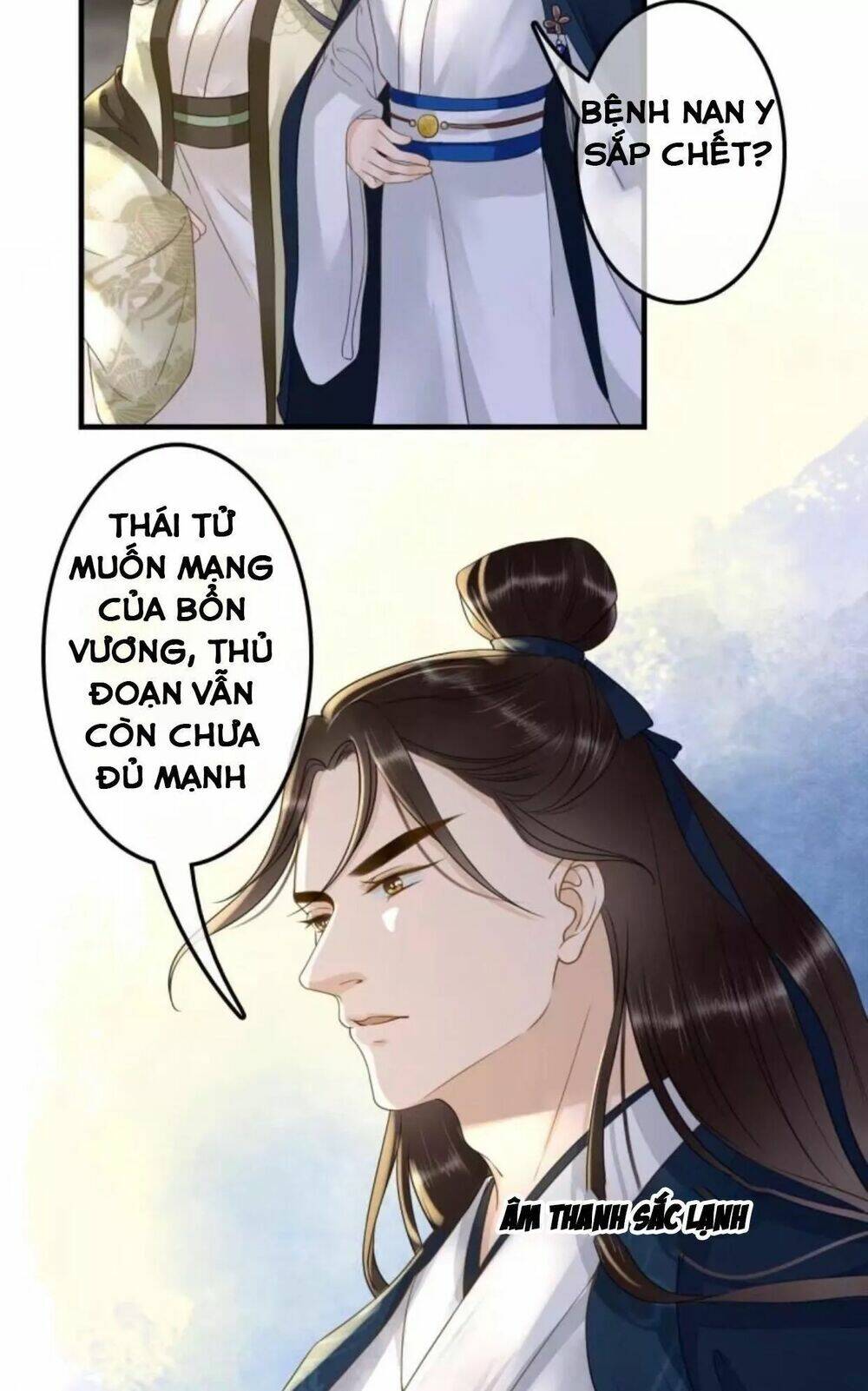 Sủng Phi Của Vương Chapter 112 - Trang 2