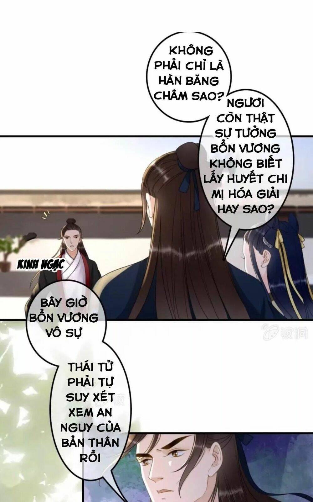 Sủng Phi Của Vương Chapter 112 - Trang 2