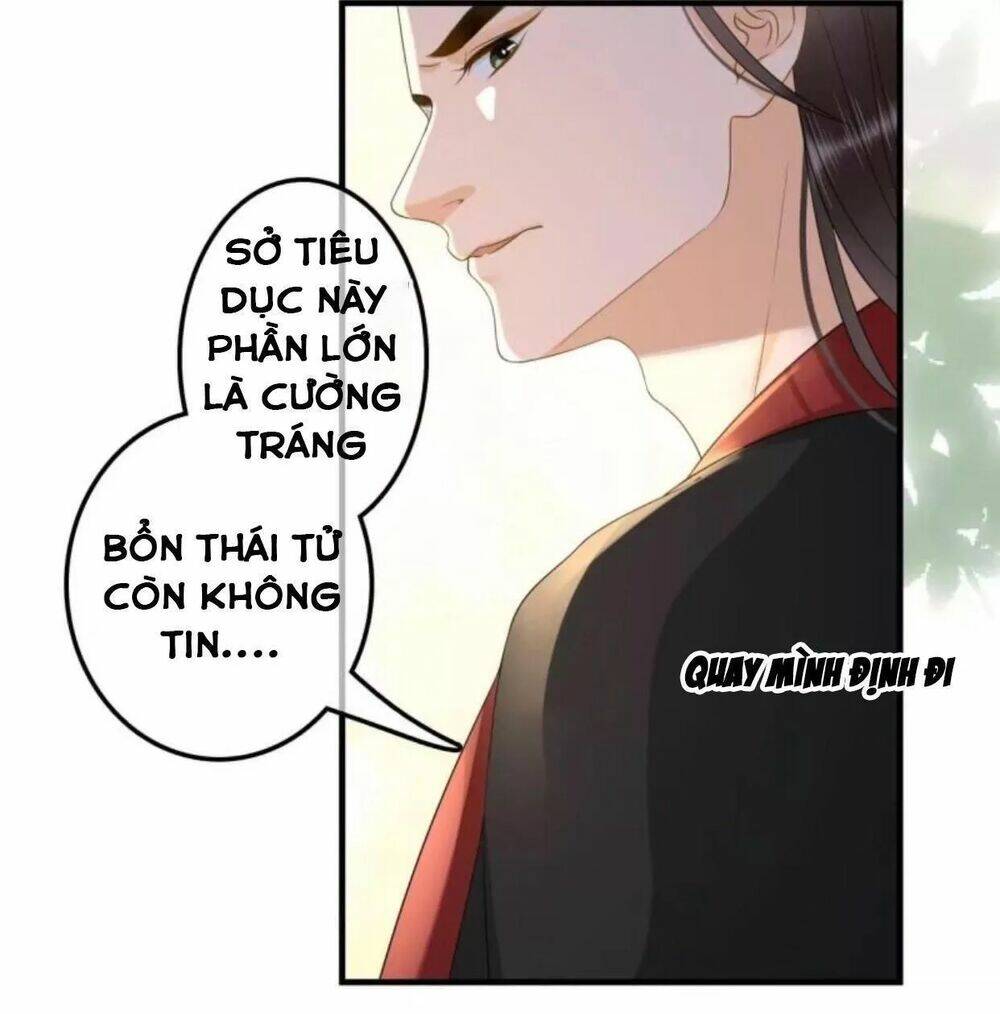 Sủng Phi Của Vương Chapter 112 - Trang 2