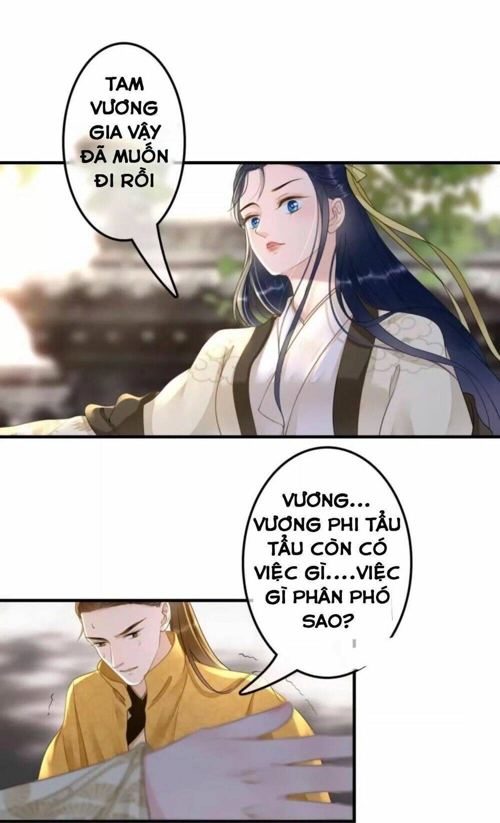 Sủng Phi Của Vương Chapter 113 - Trang 2