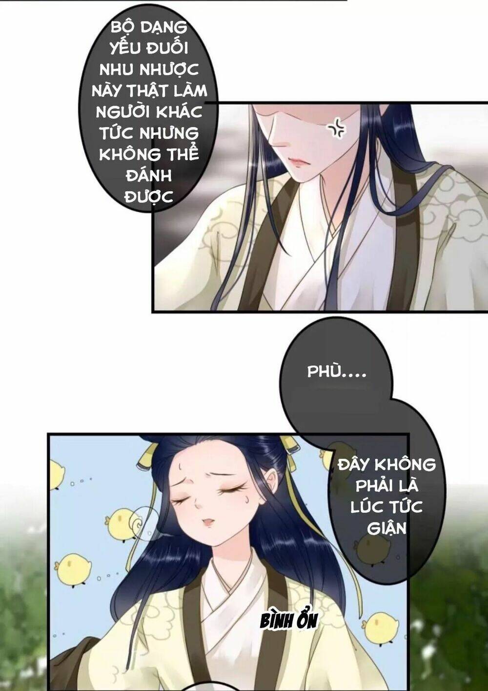 Sủng Phi Của Vương Chapter 113 - Trang 2