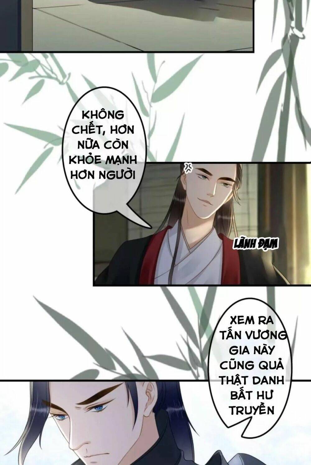 Sủng Phi Của Vương Chapter 113 - Trang 2