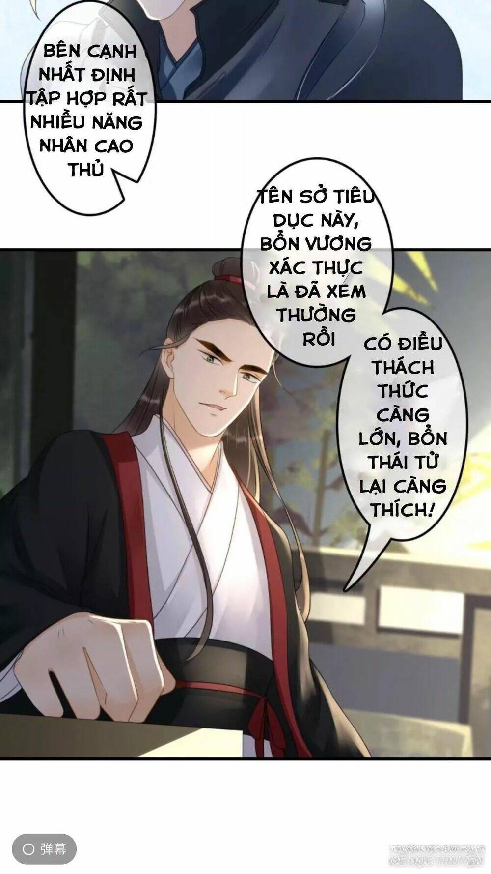Sủng Phi Của Vương Chapter 113 - Trang 2