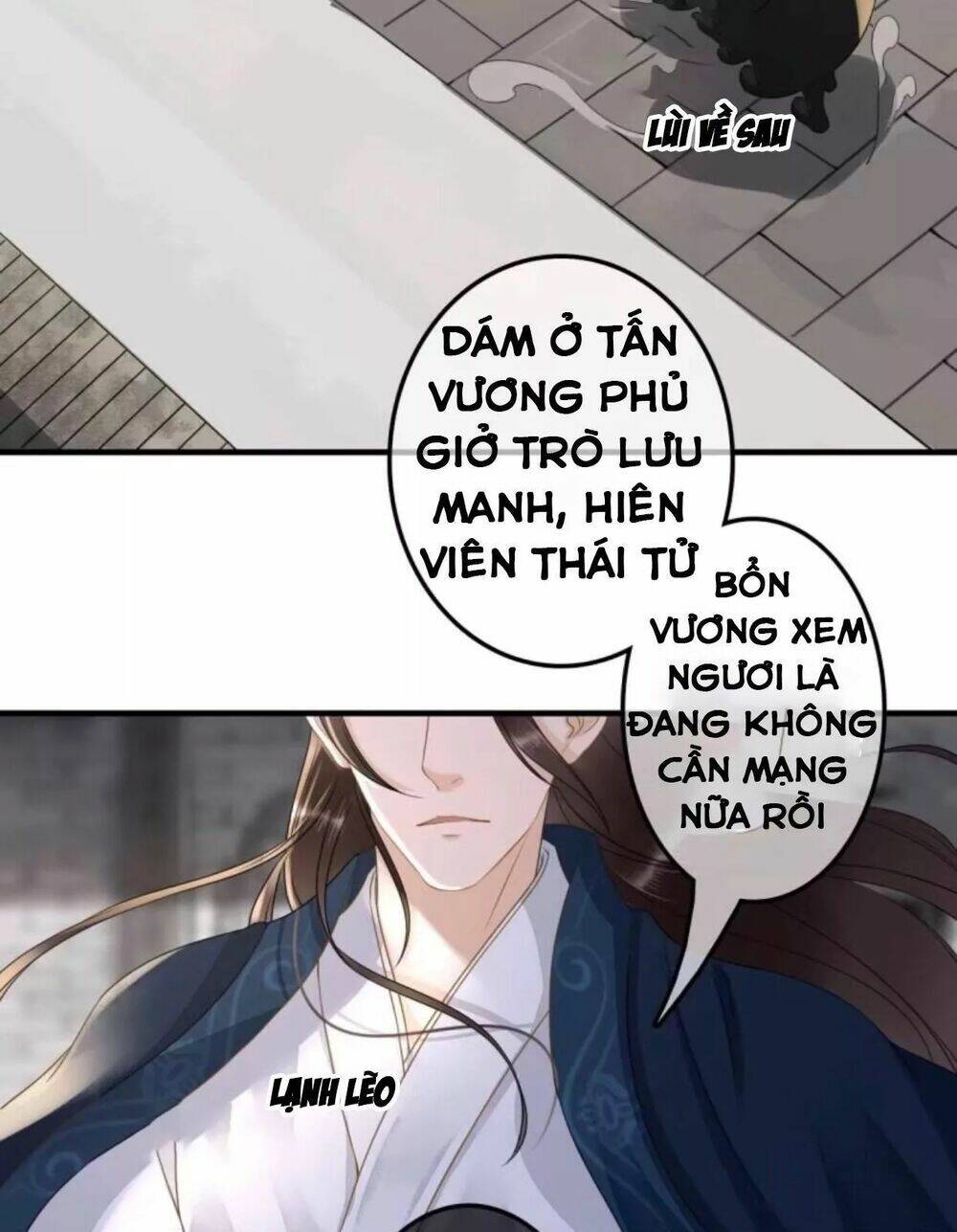 Sủng Phi Của Vương Chapter 113 - Trang 2