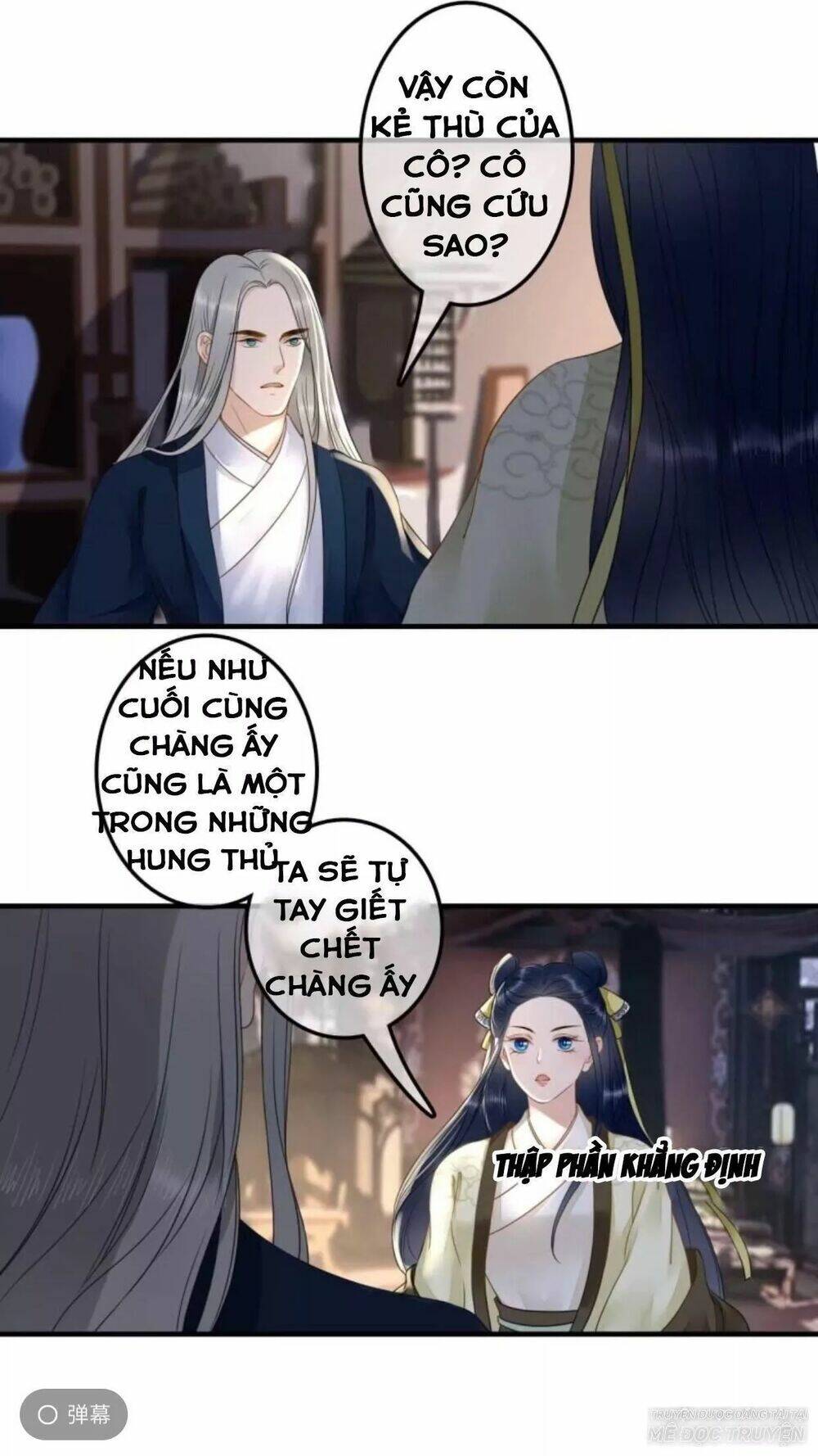 Sủng Phi Của Vương Chapter 114 - Trang 2