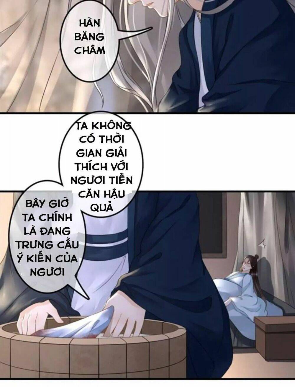 Sủng Phi Của Vương Chapter 115 - Trang 2