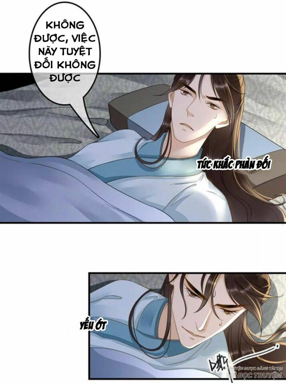 Sủng Phi Của Vương Chapter 116 - Trang 2