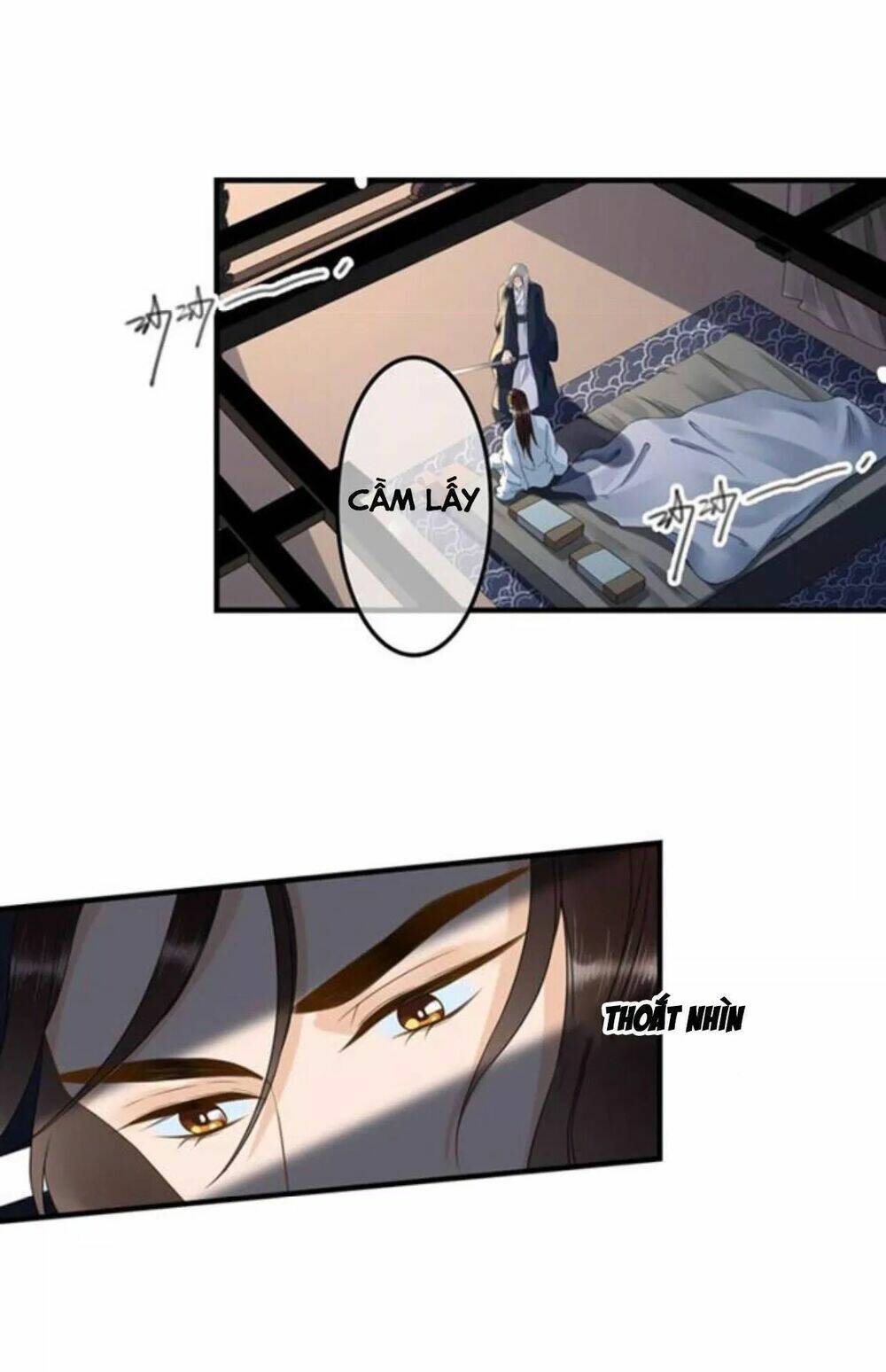 Sủng Phi Của Vương Chapter 116 - Trang 2