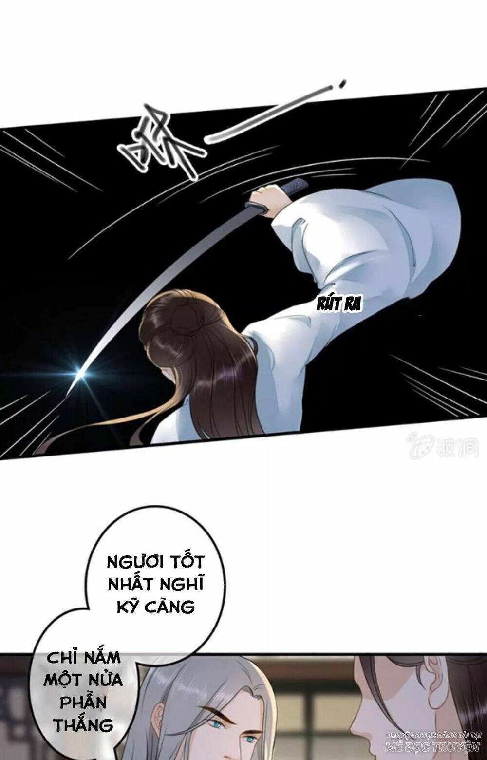 Sủng Phi Của Vương Chapter 116 - Trang 2