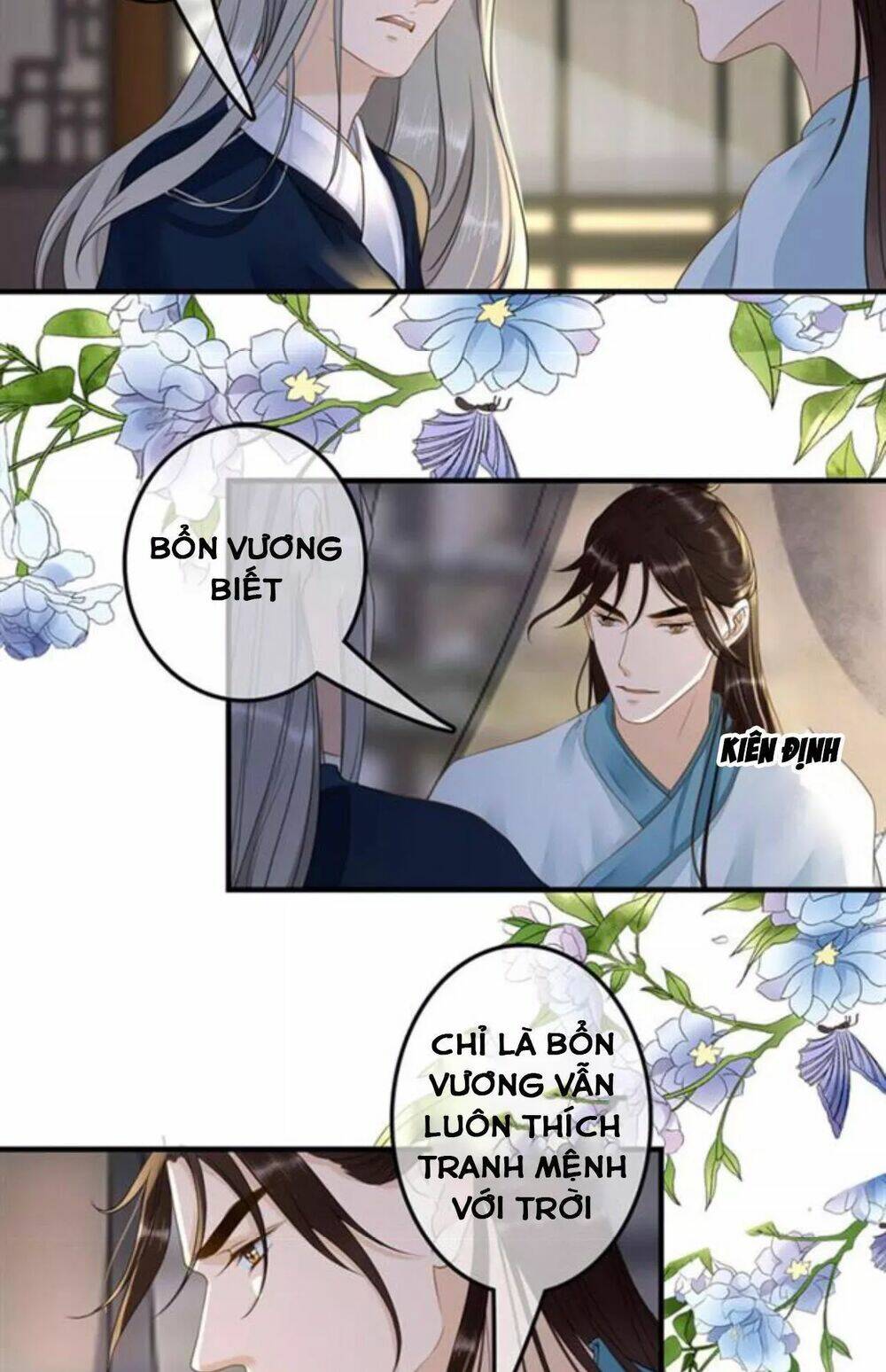 Sủng Phi Của Vương Chapter 116 - Trang 2