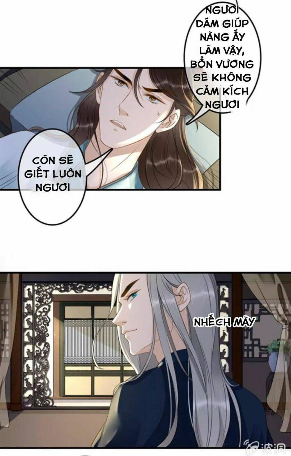 Sủng Phi Của Vương Chapter 116 - Trang 2