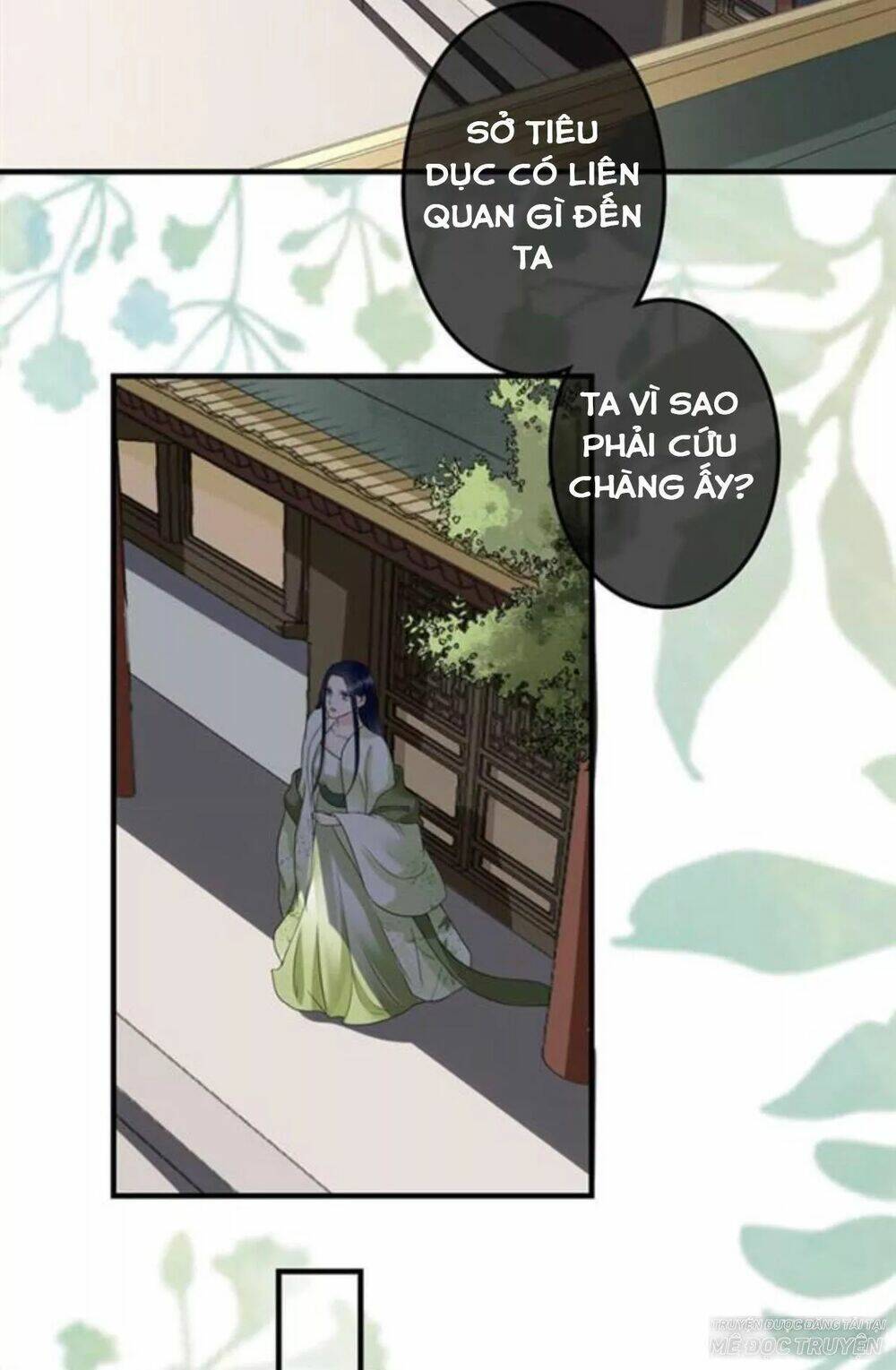 Sủng Phi Của Vương Chapter 116 - Trang 2