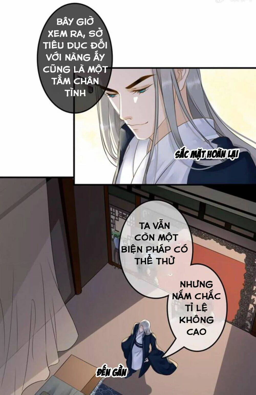 Sủng Phi Của Vương Chapter 116 - Trang 2