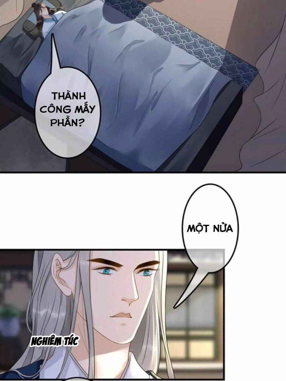 Sủng Phi Của Vương Chapter 116 - Trang 2