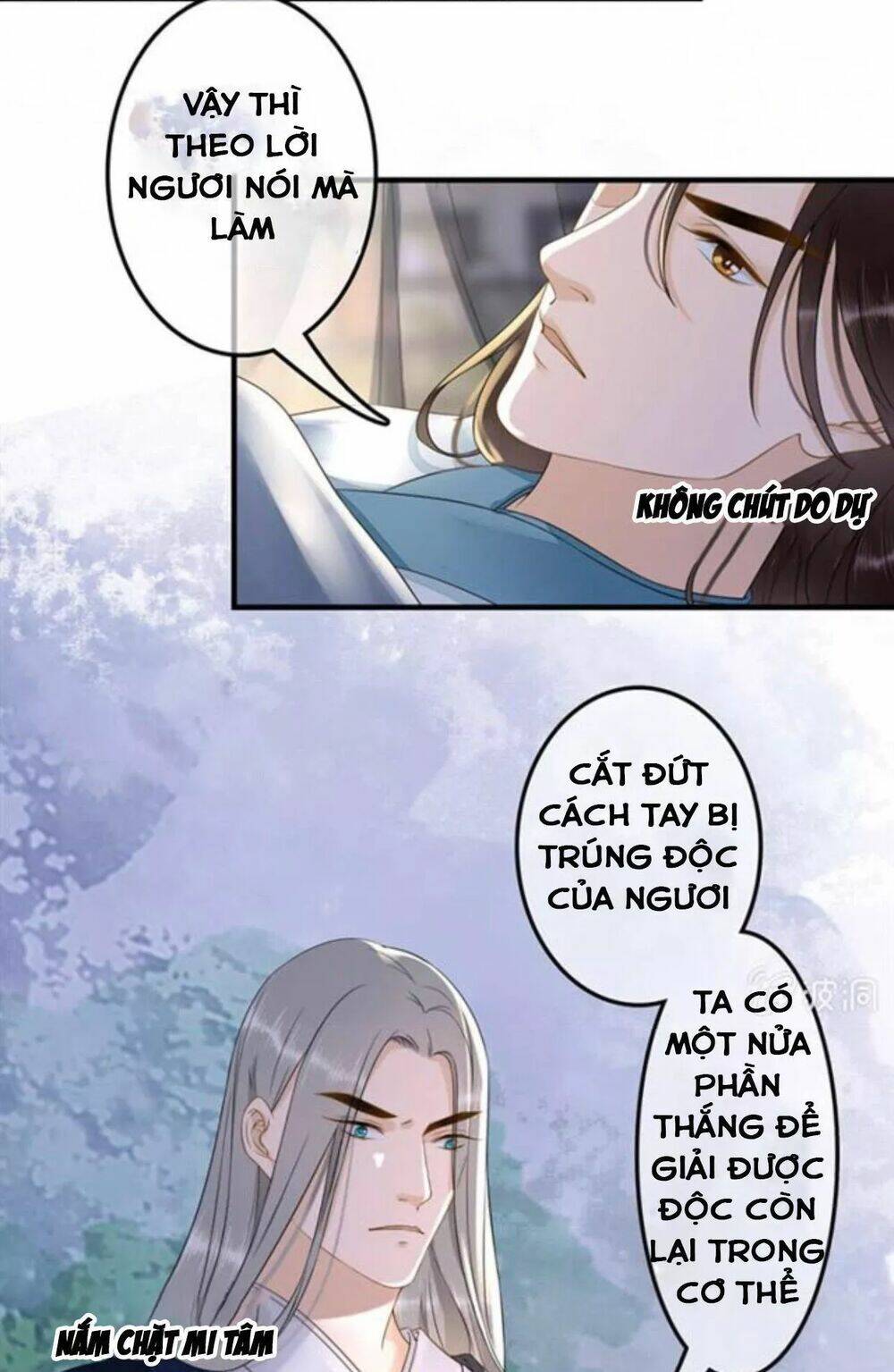 Sủng Phi Của Vương Chapter 116 - Trang 2