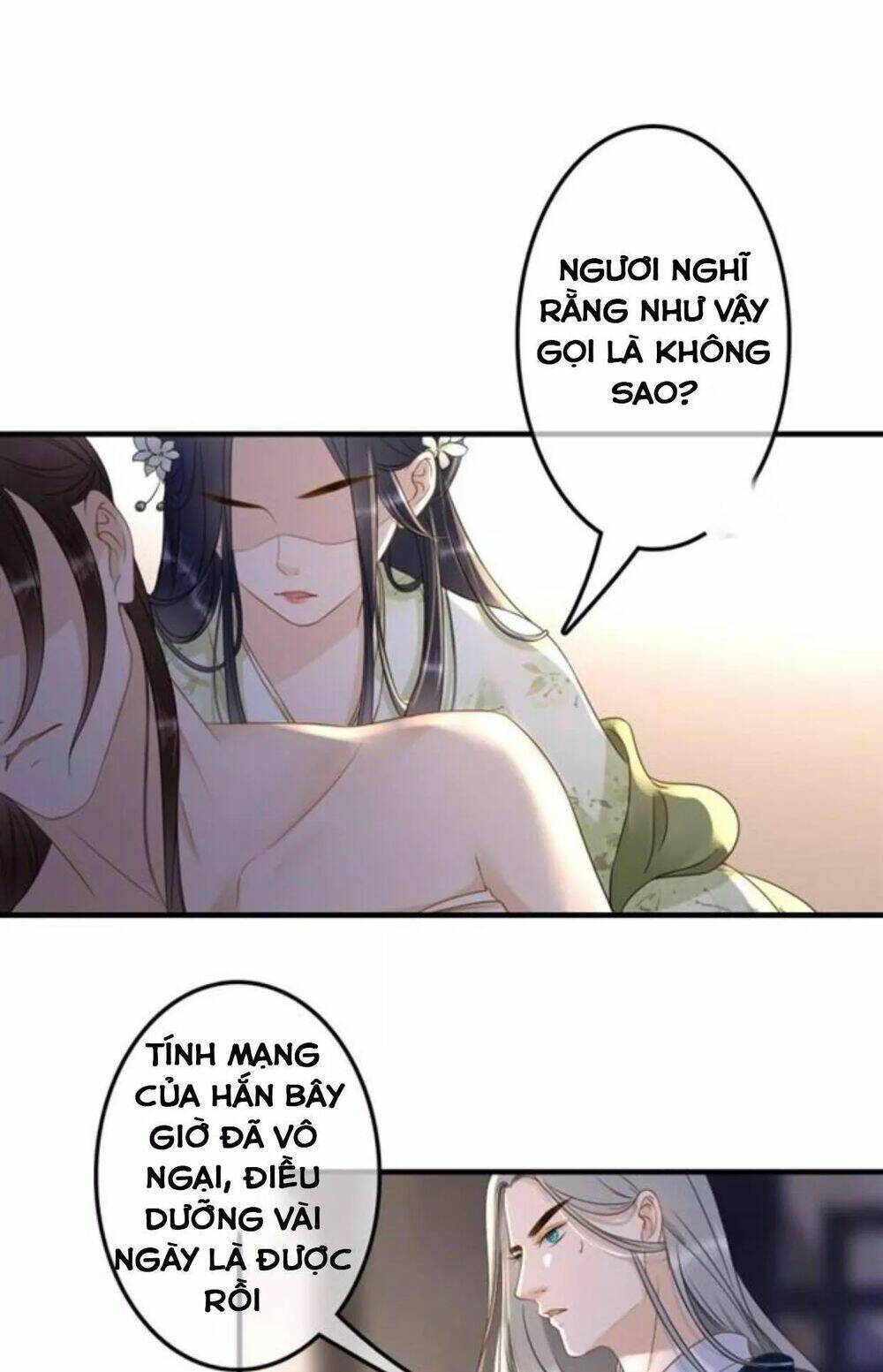 Sủng Phi Của Vương Chapter 117 - Trang 2