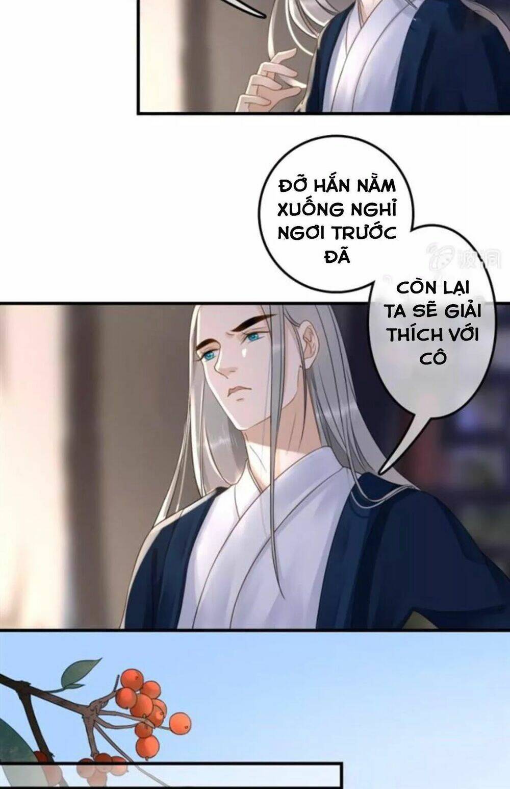 Sủng Phi Của Vương Chapter 117 - Trang 2