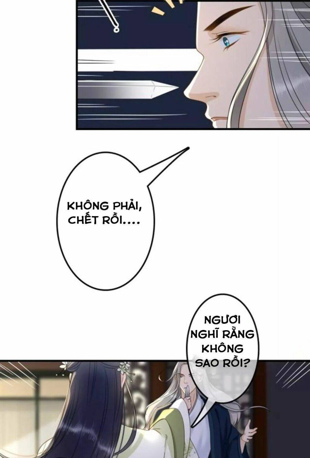 Sủng Phi Của Vương Chapter 117 - Trang 2