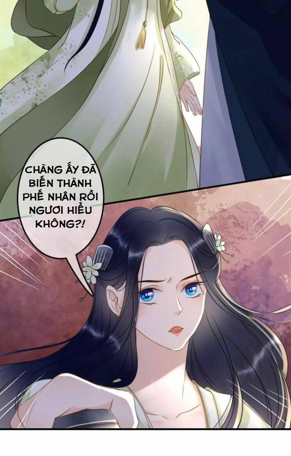 Sủng Phi Của Vương Chapter 117 - Trang 2