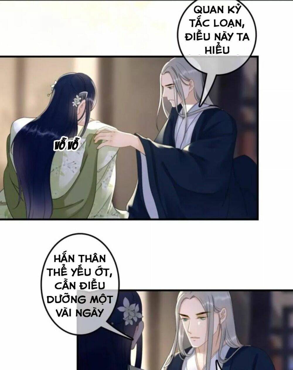 Sủng Phi Của Vương Chapter 118 - Trang 2