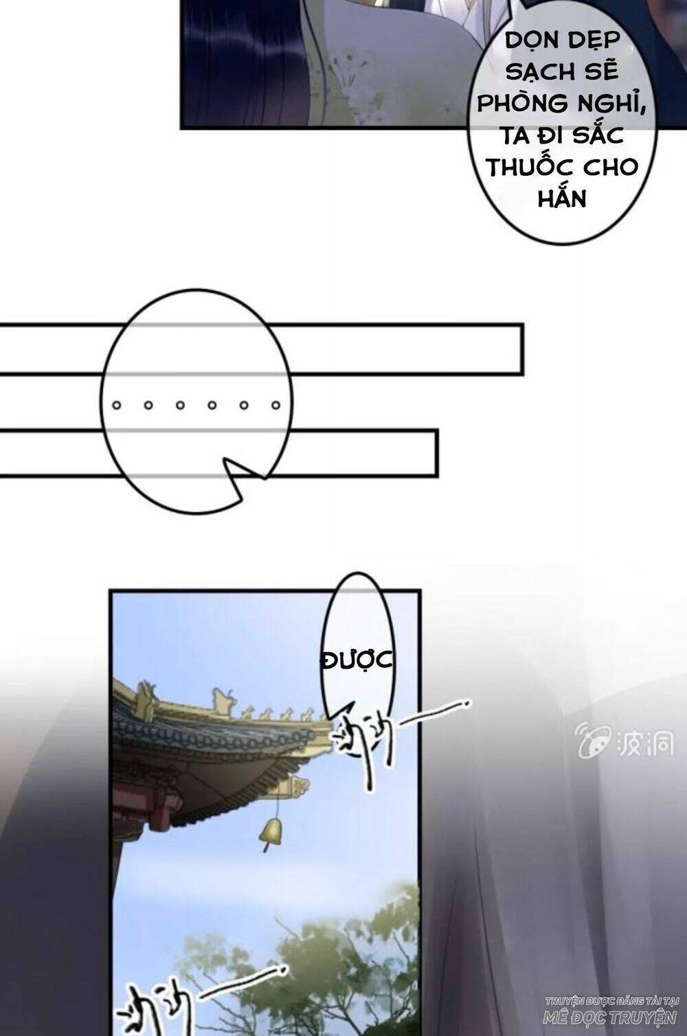 Sủng Phi Của Vương Chapter 118 - Trang 2