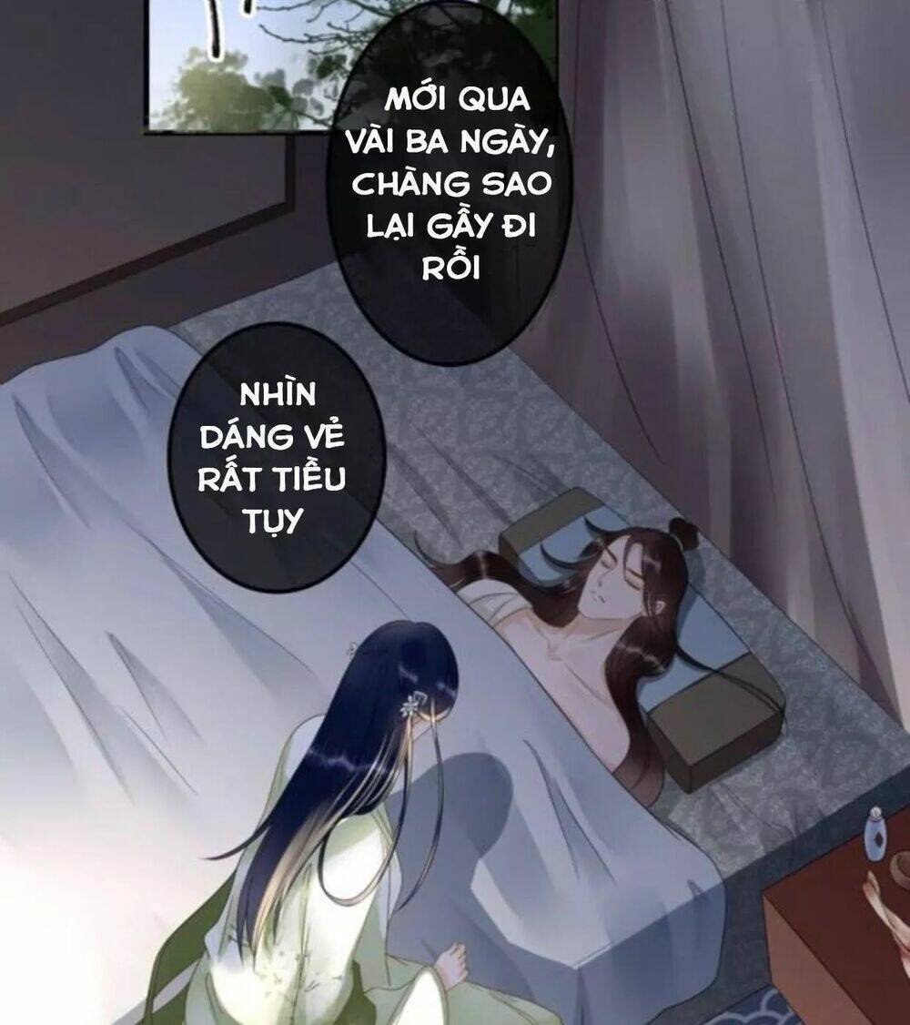 Sủng Phi Của Vương Chapter 118 - Trang 2