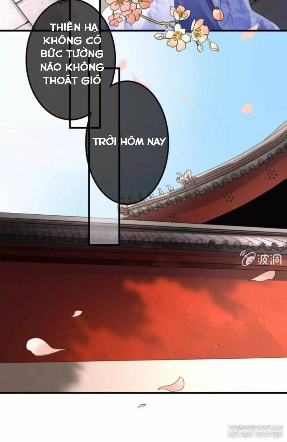 Sủng Phi Của Vương Chapter 118 - Trang 2