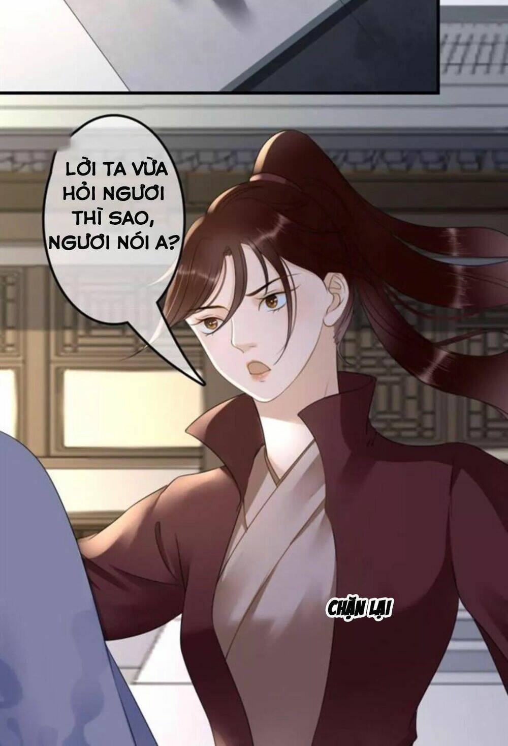 Sủng Phi Của Vương Chapter 119 - Trang 2