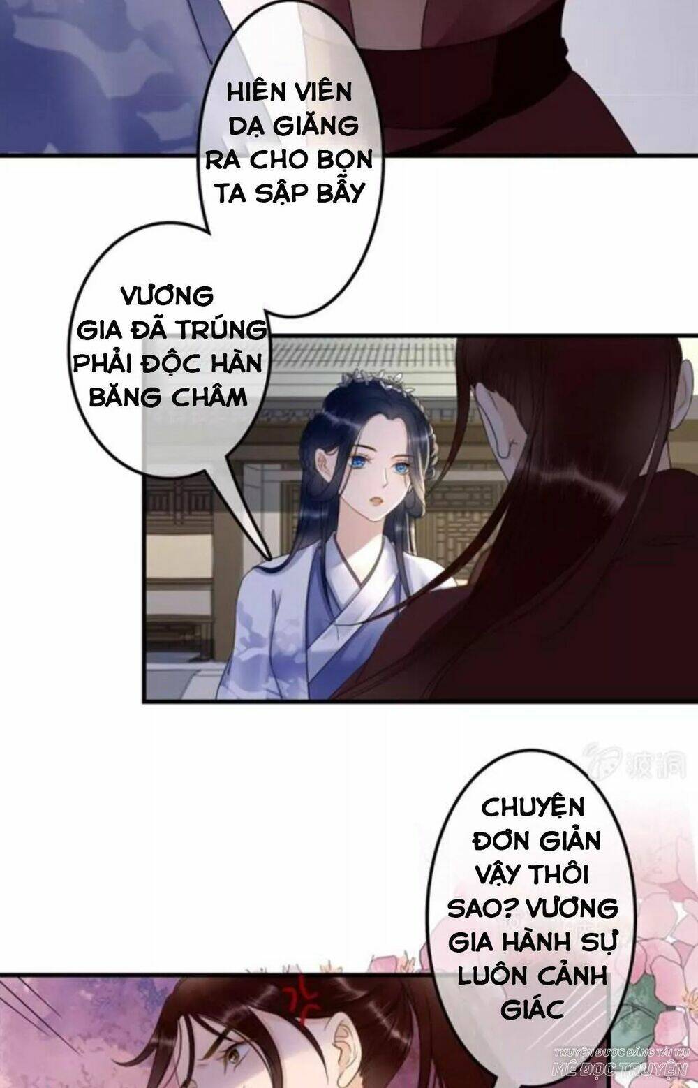 Sủng Phi Của Vương Chapter 119 - Trang 2