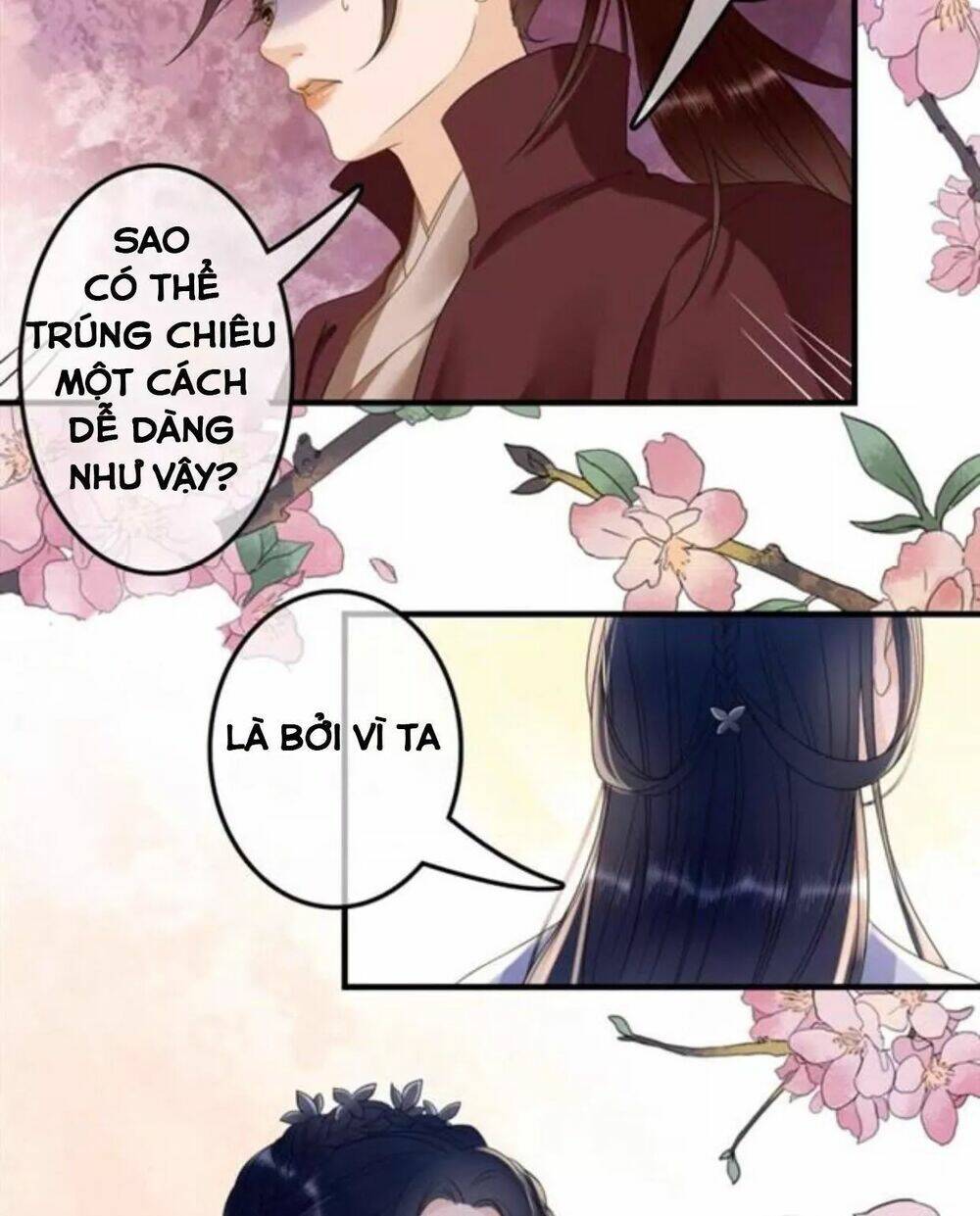 Sủng Phi Của Vương Chapter 119 - Trang 2