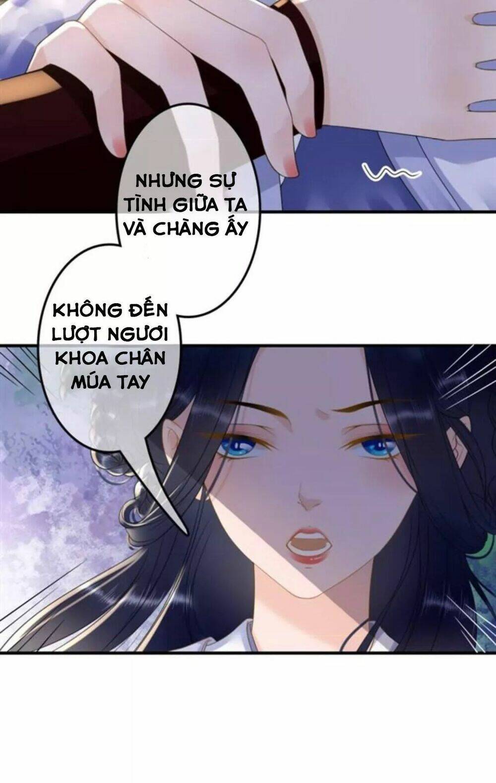 Sủng Phi Của Vương Chapter 119 - Trang 2