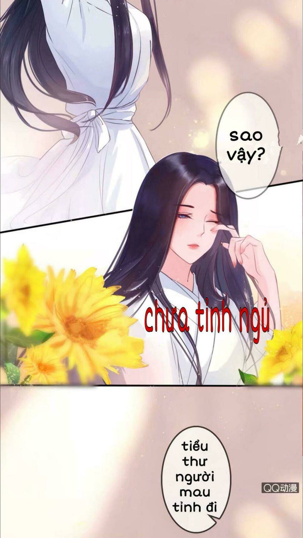 Sủng Phi Của Vương Chapter 12 - Trang 2