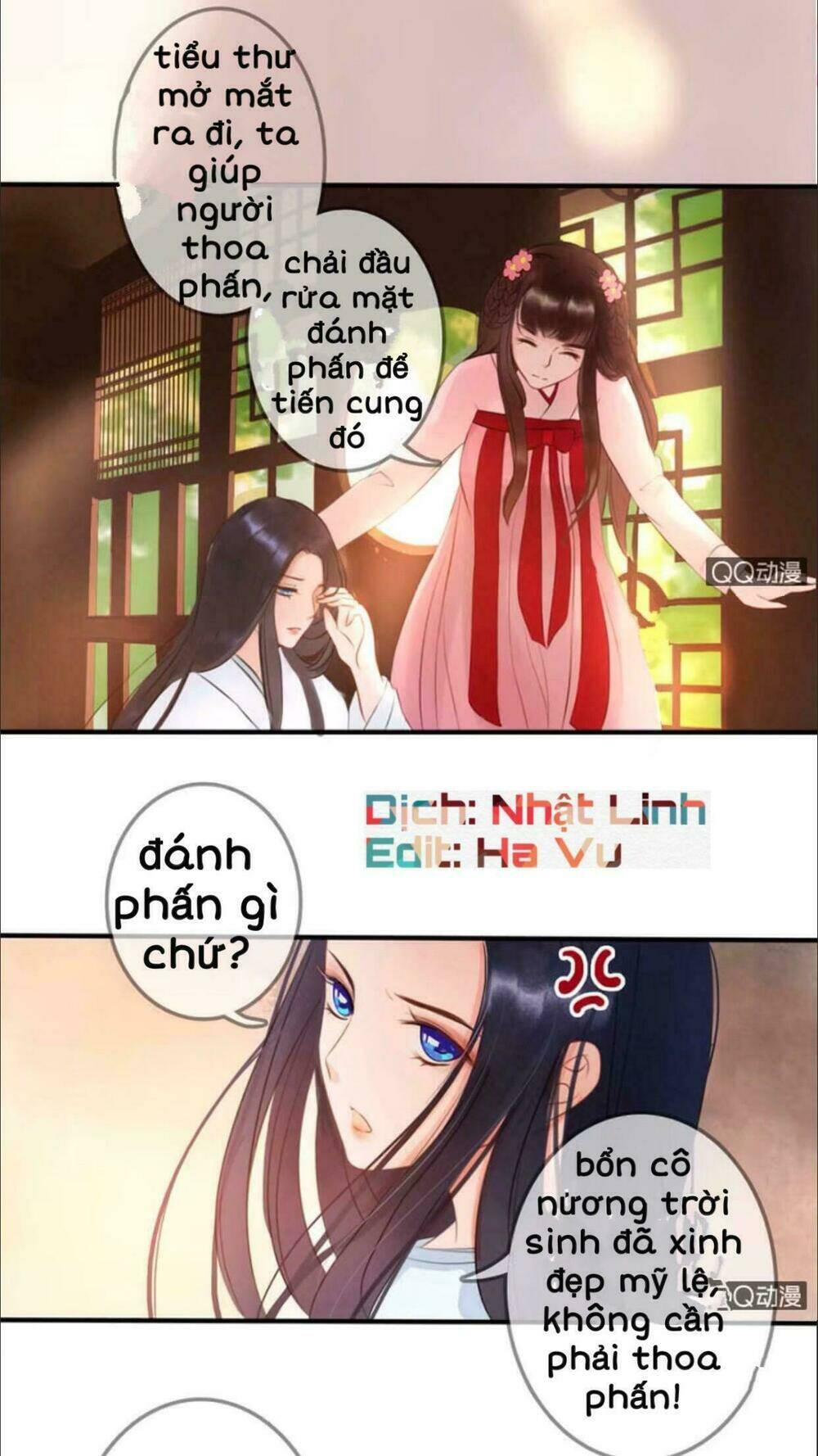 Sủng Phi Của Vương Chapter 12 - Trang 2