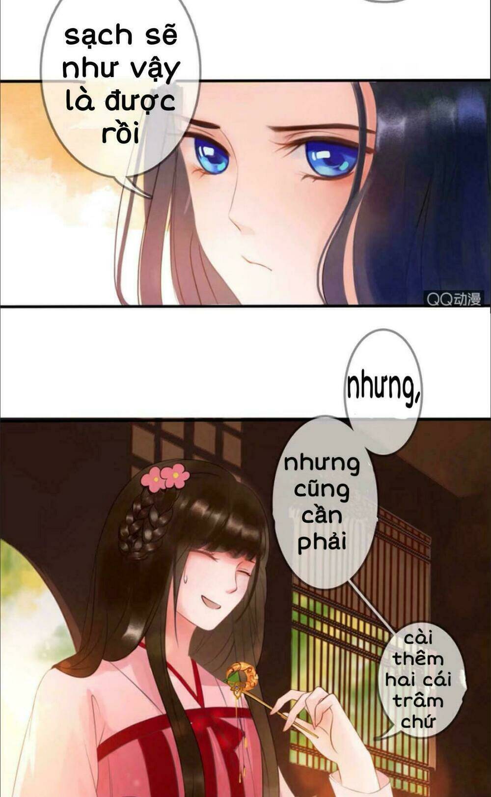 Sủng Phi Của Vương Chapter 12 - Trang 2