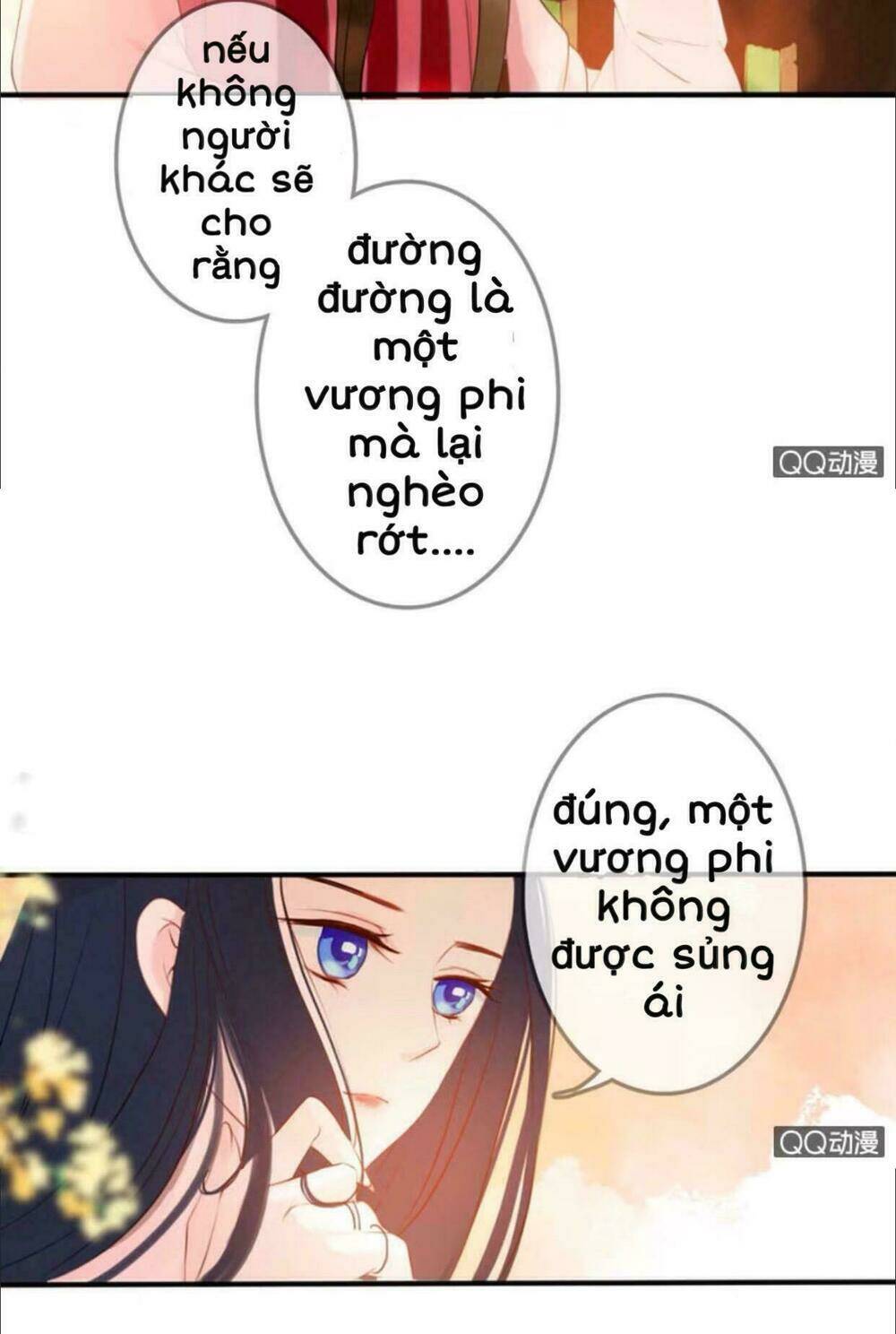 Sủng Phi Của Vương Chapter 12 - Trang 2