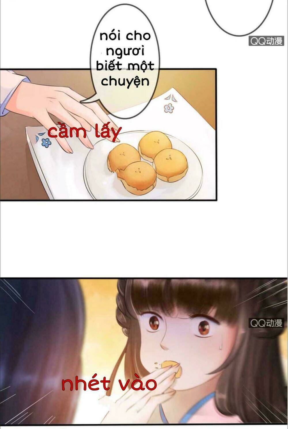 Sủng Phi Của Vương Chapter 12 - Trang 2