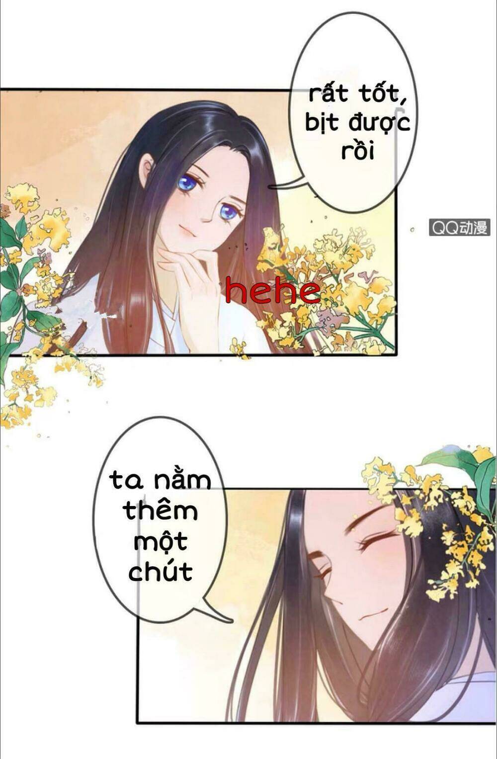 Sủng Phi Của Vương Chapter 12 - Trang 2