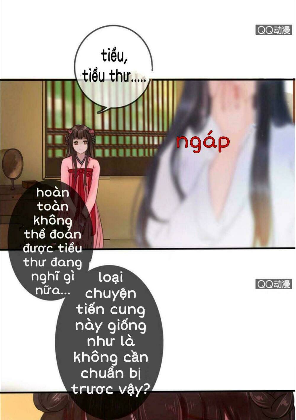 Sủng Phi Của Vương Chapter 12 - Trang 2