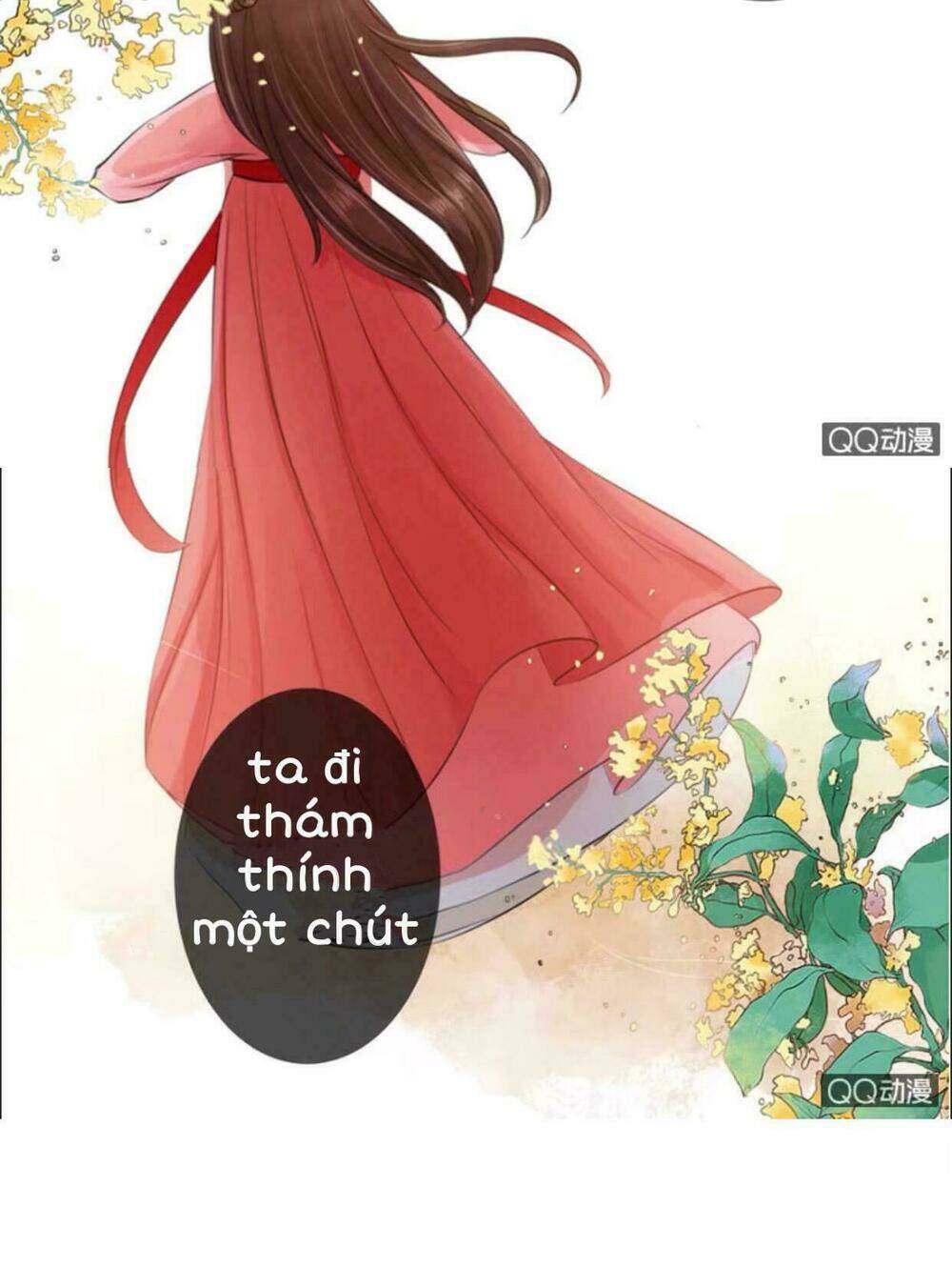 Sủng Phi Của Vương Chapter 12 - Trang 2