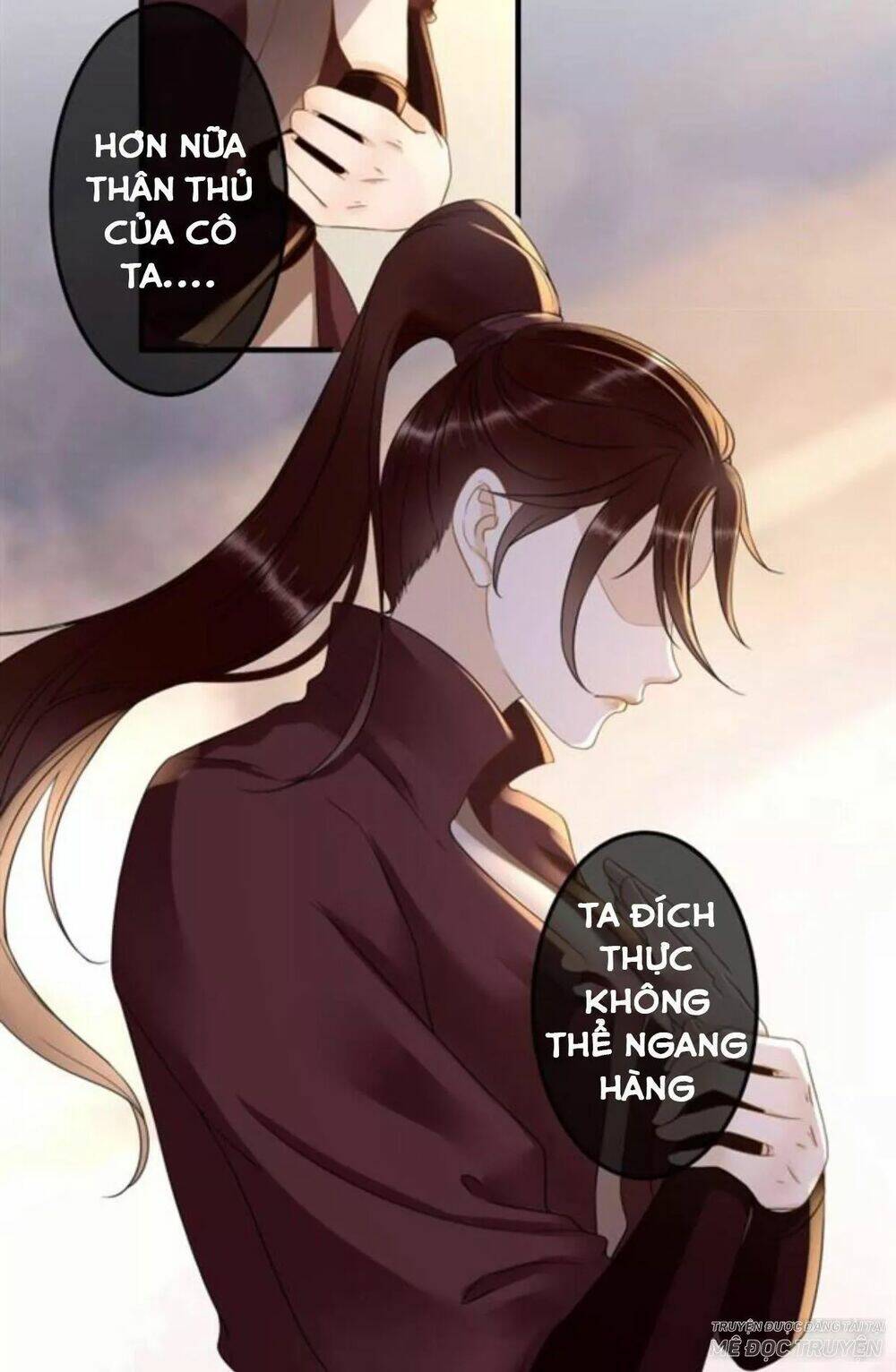 Sủng Phi Của Vương Chapter 120 - Trang 2