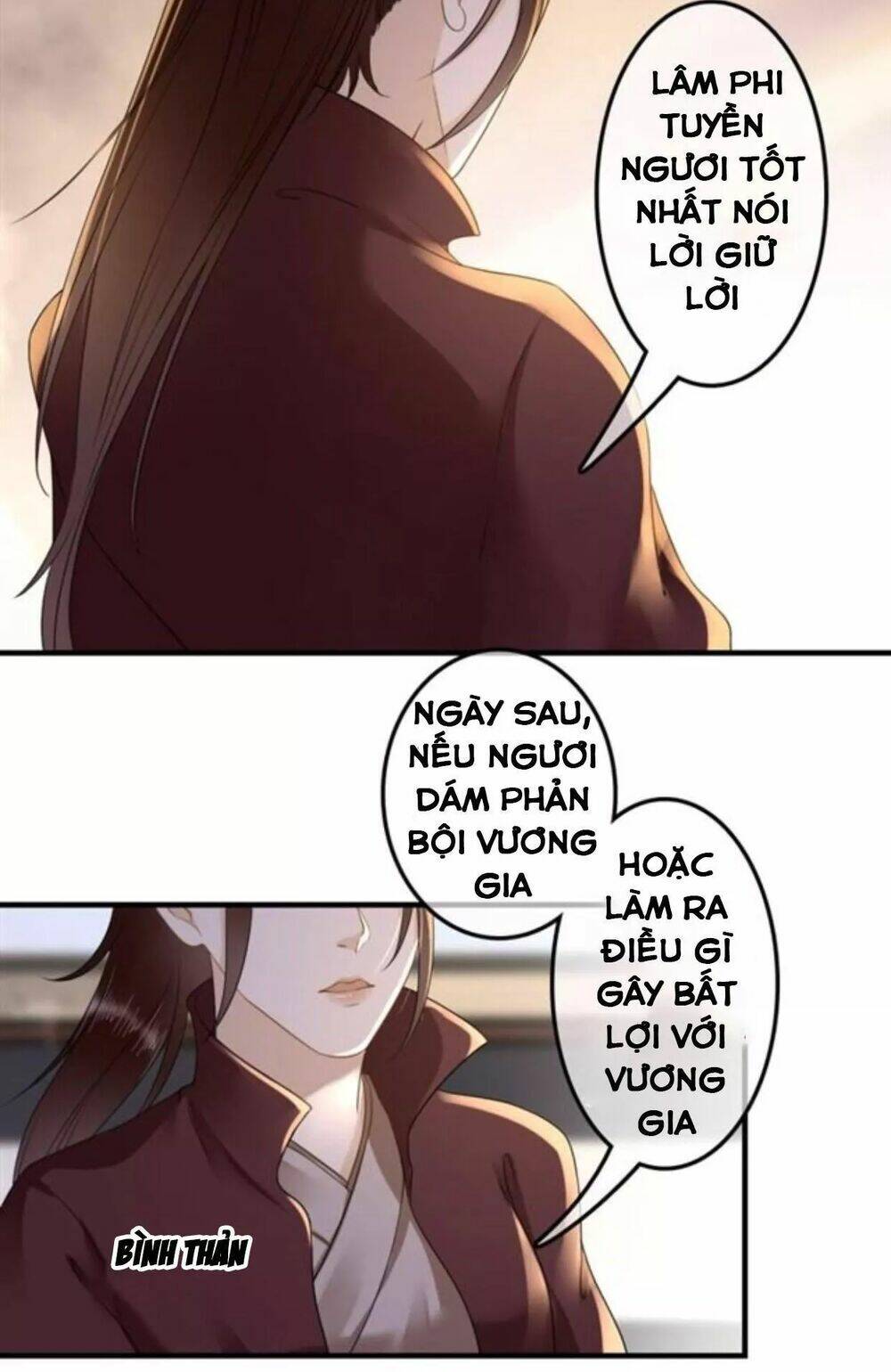 Sủng Phi Của Vương Chapter 120 - Trang 2