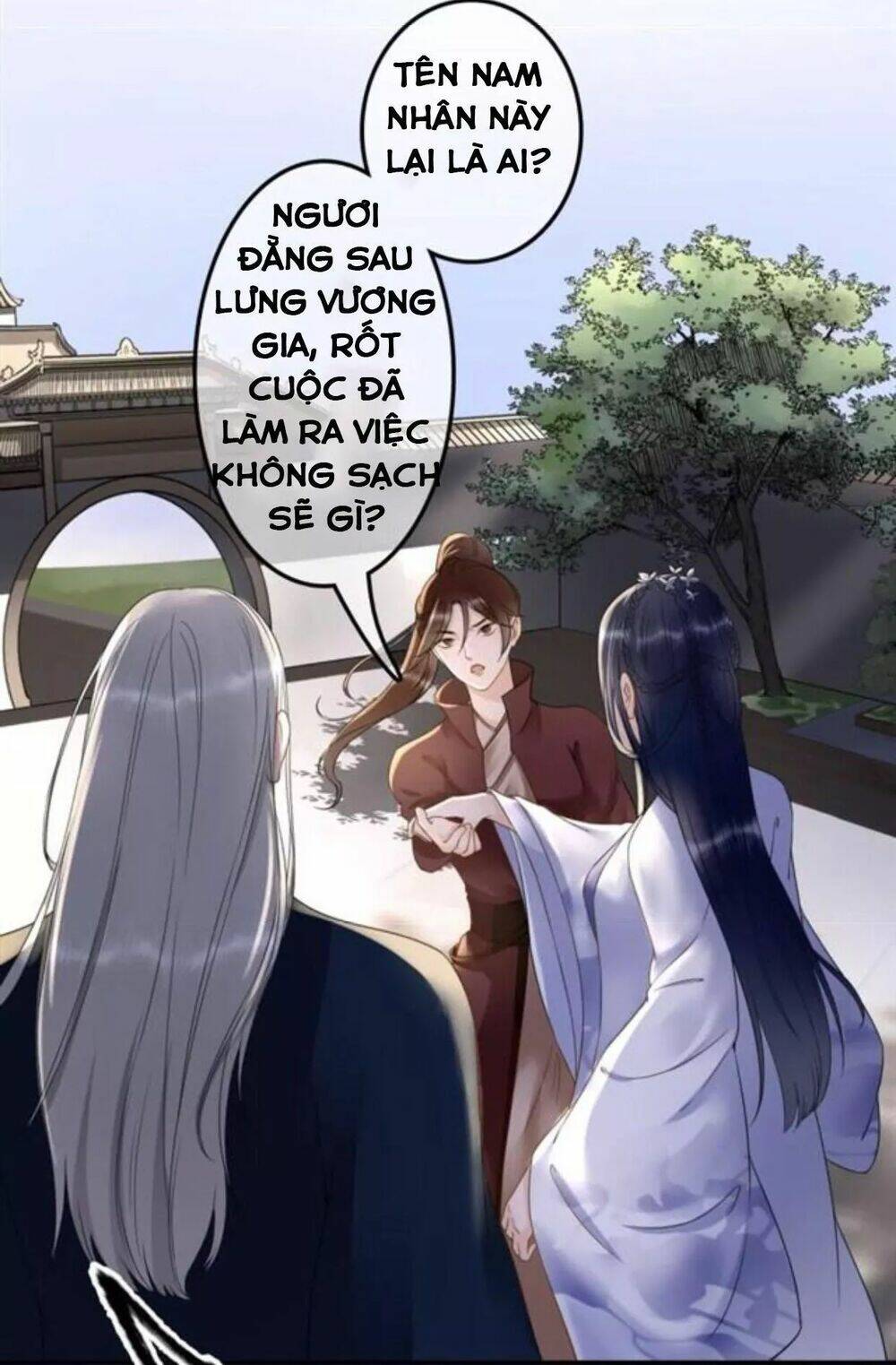 Sủng Phi Của Vương Chapter 120 - Trang 2