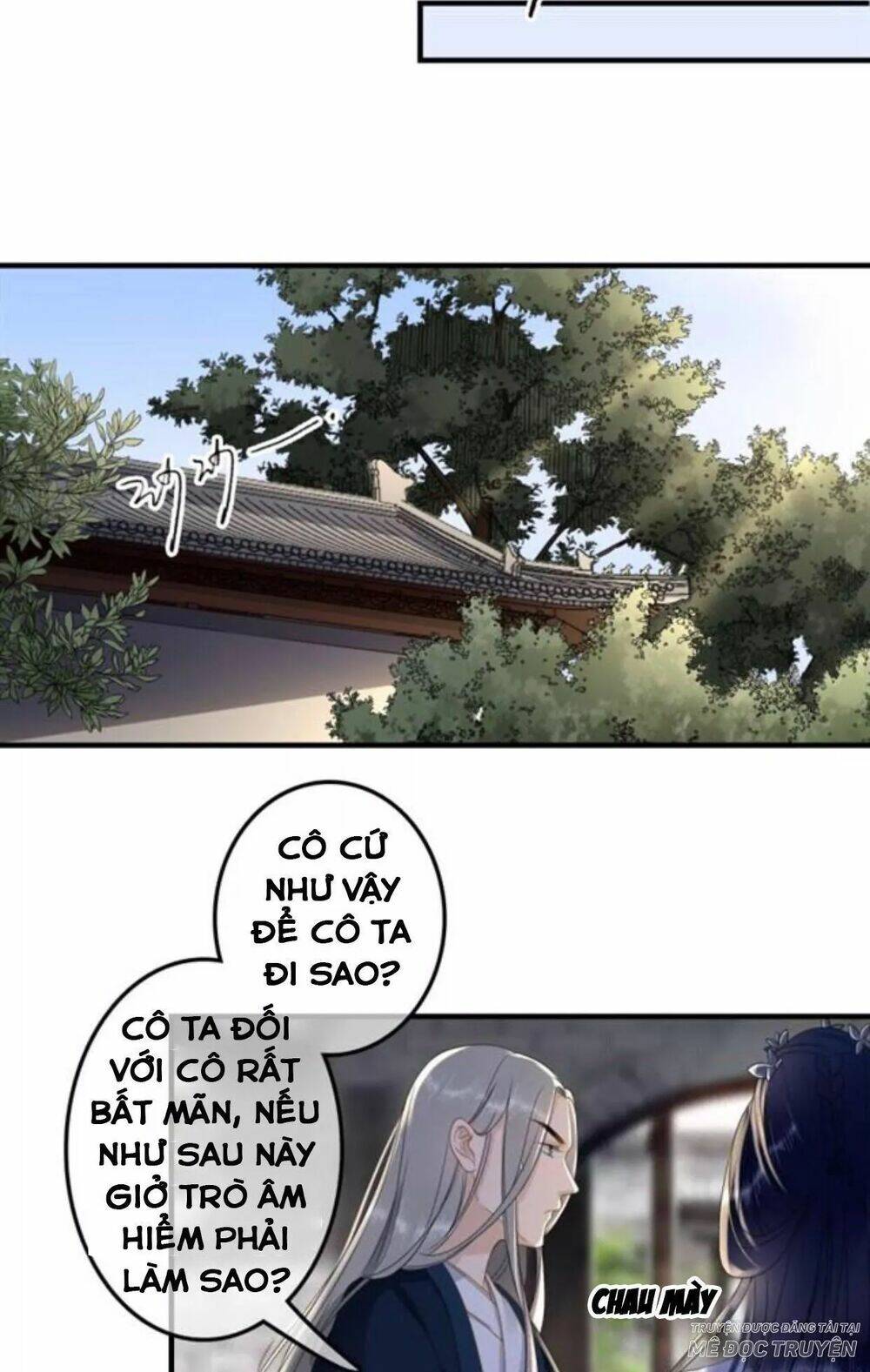 Sủng Phi Của Vương Chapter 120 - Trang 2